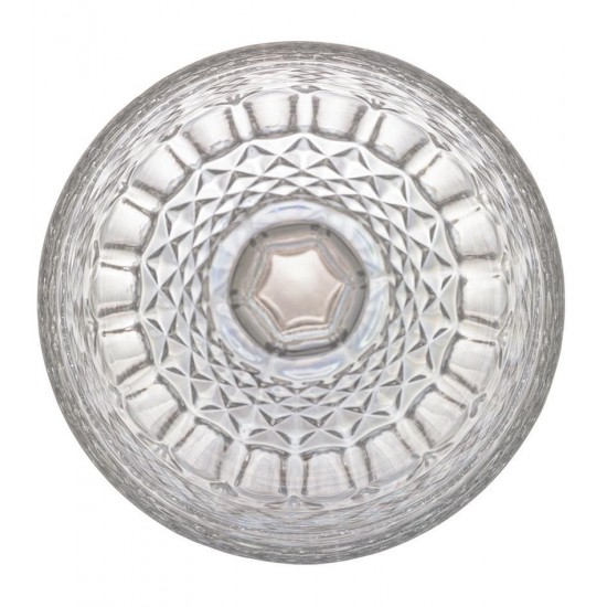 Jogo 6 Tacas 345ml Vidro Sodo-calcico Brand Rainbow